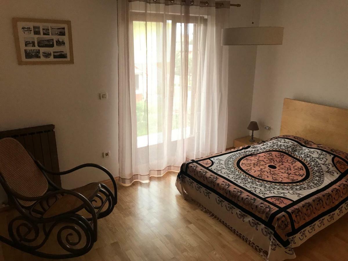 Maeli Apartment Lucija Buitenkant foto