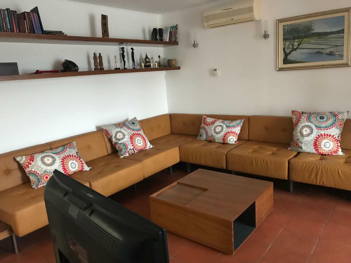 Maeli Apartment Lucija Buitenkant foto